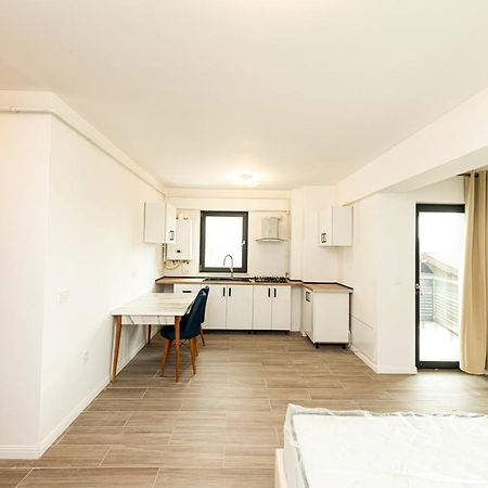 Apart Hotel Fusion Tower Ιάσιο Εξωτερικό φωτογραφία