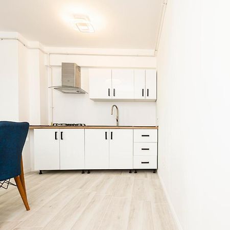Apart Hotel Fusion Tower Ιάσιο Εξωτερικό φωτογραφία