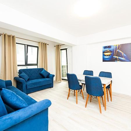 Apart Hotel Fusion Tower Ιάσιο Εξωτερικό φωτογραφία