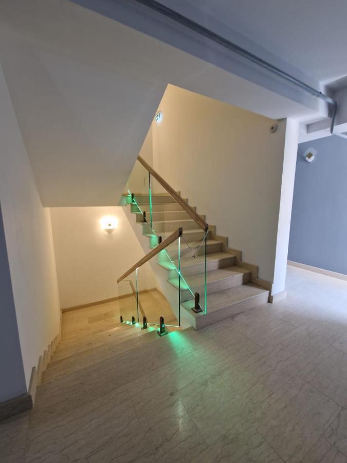 Apart Hotel Fusion Tower Ιάσιο Εξωτερικό φωτογραφία
