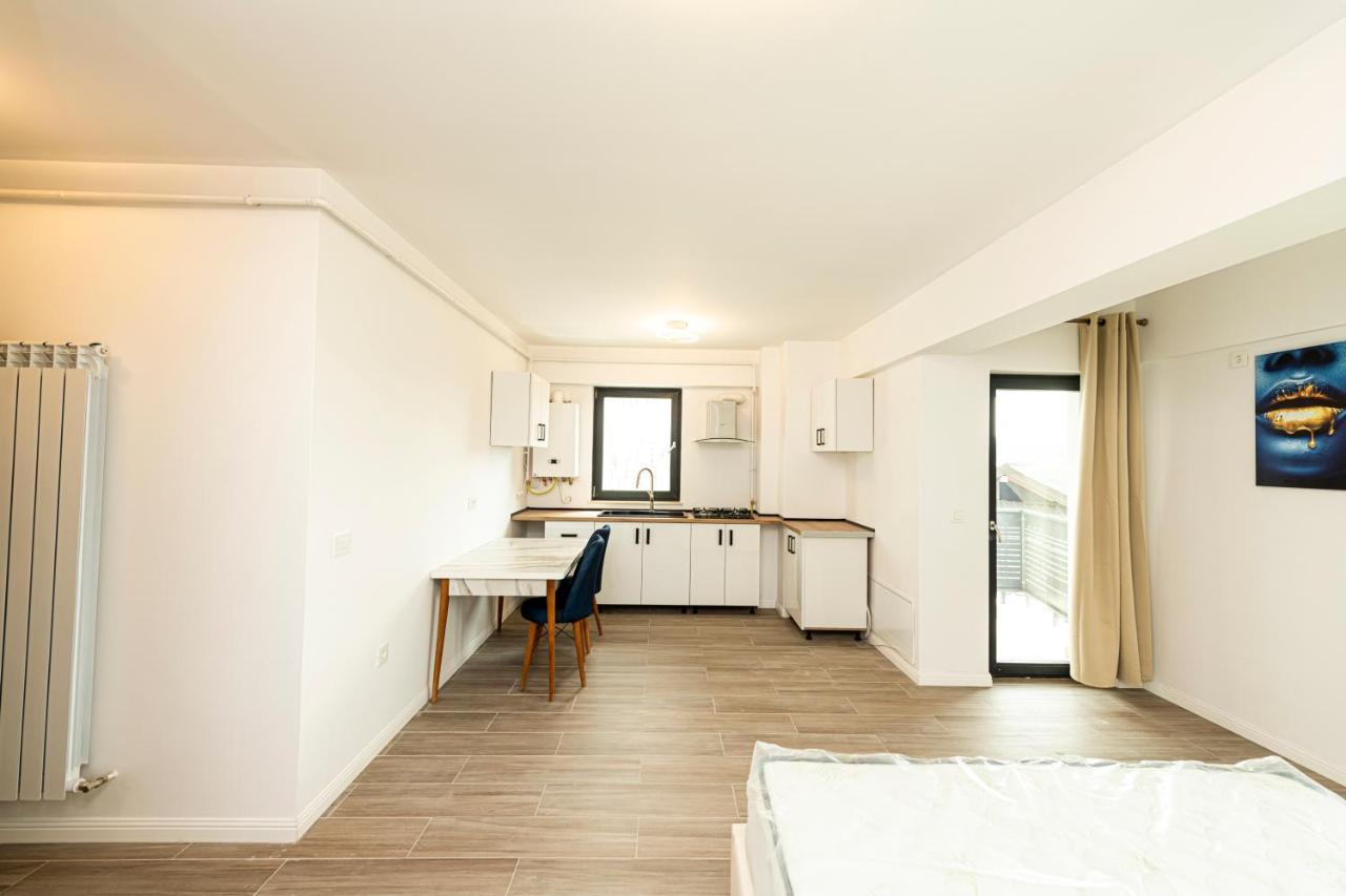 Apart Hotel Fusion Tower Ιάσιο Εξωτερικό φωτογραφία