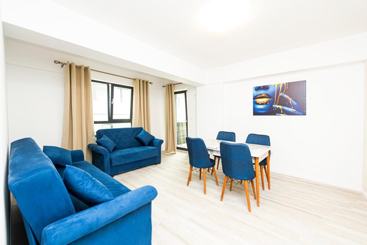 Apart Hotel Fusion Tower Ιάσιο Εξωτερικό φωτογραφία