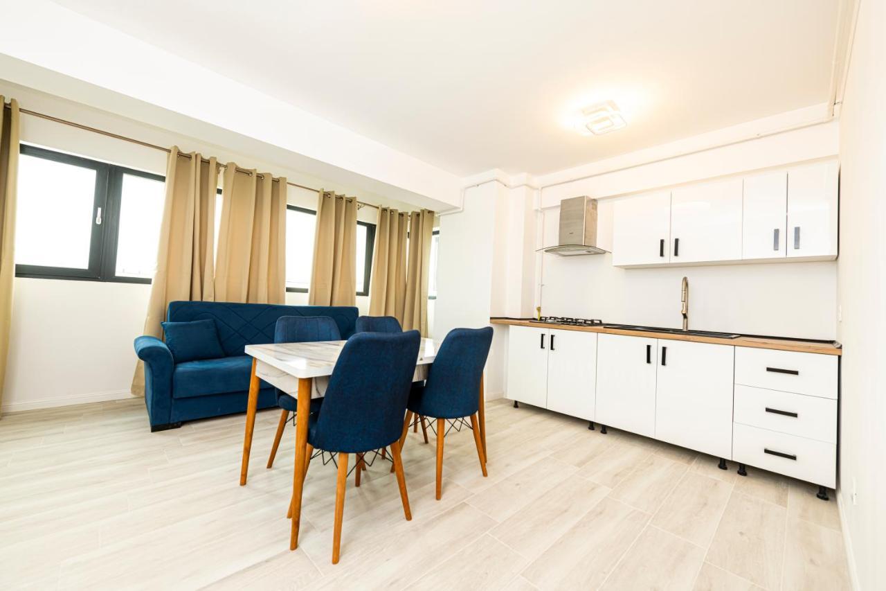 Apart Hotel Fusion Tower Ιάσιο Εξωτερικό φωτογραφία