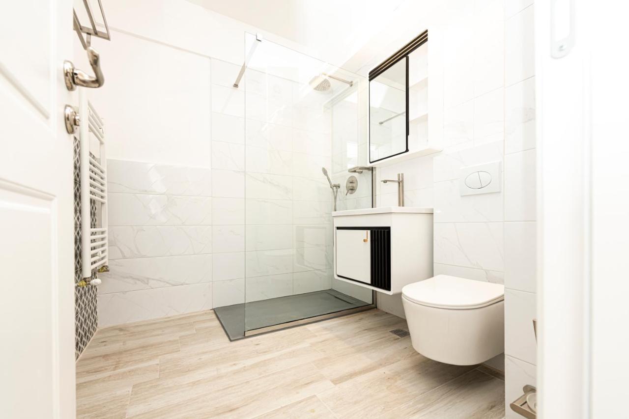 Apart Hotel Fusion Tower Ιάσιο Εξωτερικό φωτογραφία