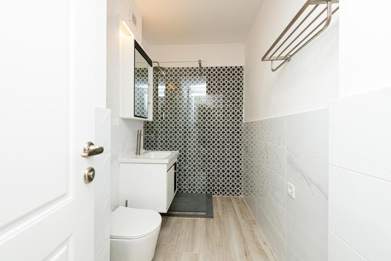 Apart Hotel Fusion Tower Ιάσιο Εξωτερικό φωτογραφία