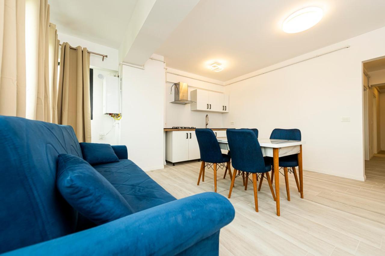 Apart Hotel Fusion Tower Ιάσιο Εξωτερικό φωτογραφία