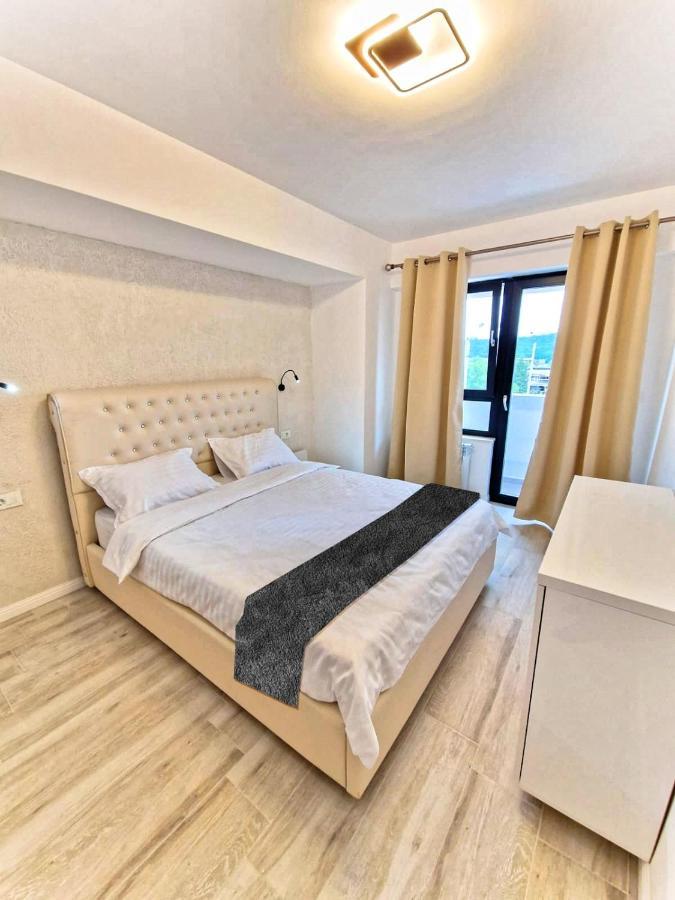 Apart Hotel Fusion Tower Ιάσιο Εξωτερικό φωτογραφία