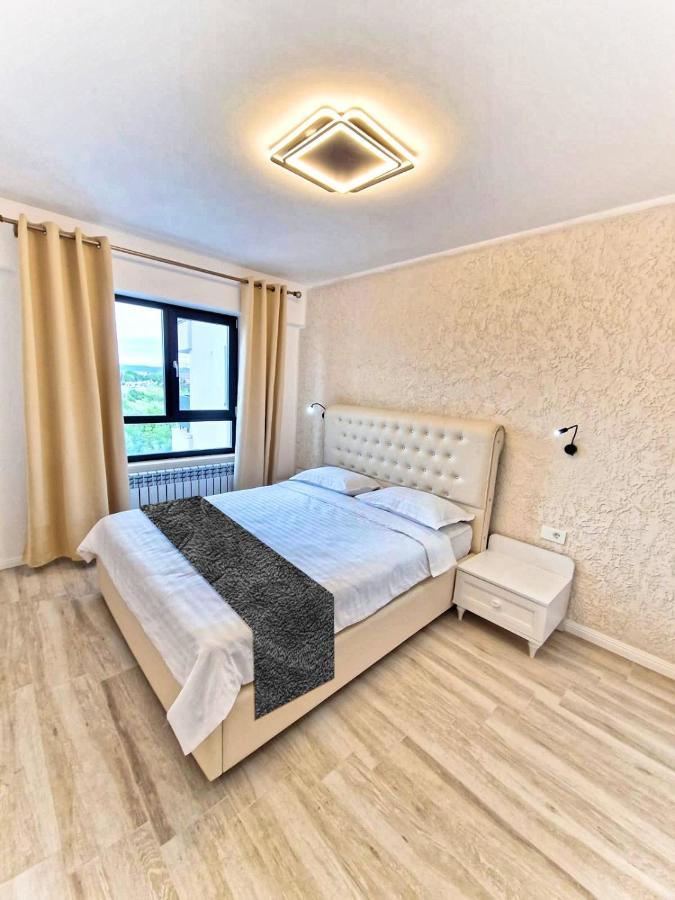 Apart Hotel Fusion Tower Ιάσιο Εξωτερικό φωτογραφία
